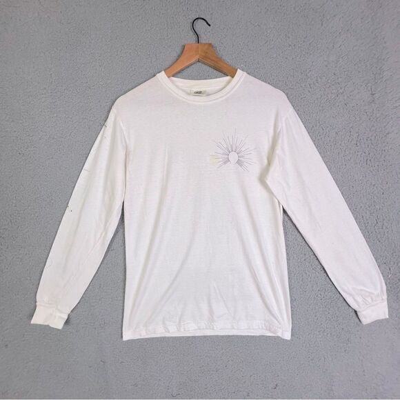 ANGEL “ALL MIRRORS” T SHIRT WHITE SIZE S - Picture 1 of 9
